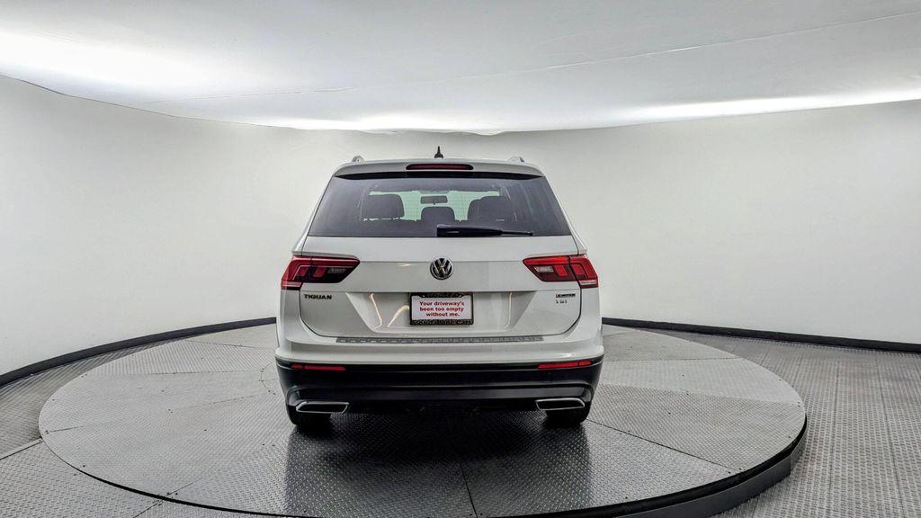 used 2020 Volkswagen Tiguan car, priced at $12,999