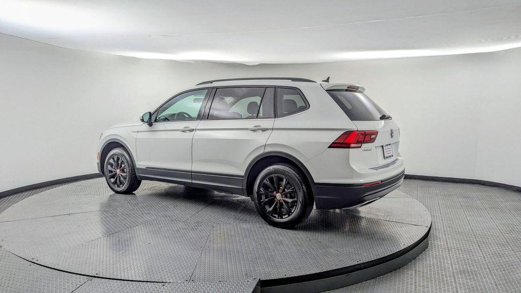 used 2020 Volkswagen Tiguan car, priced at $12,999