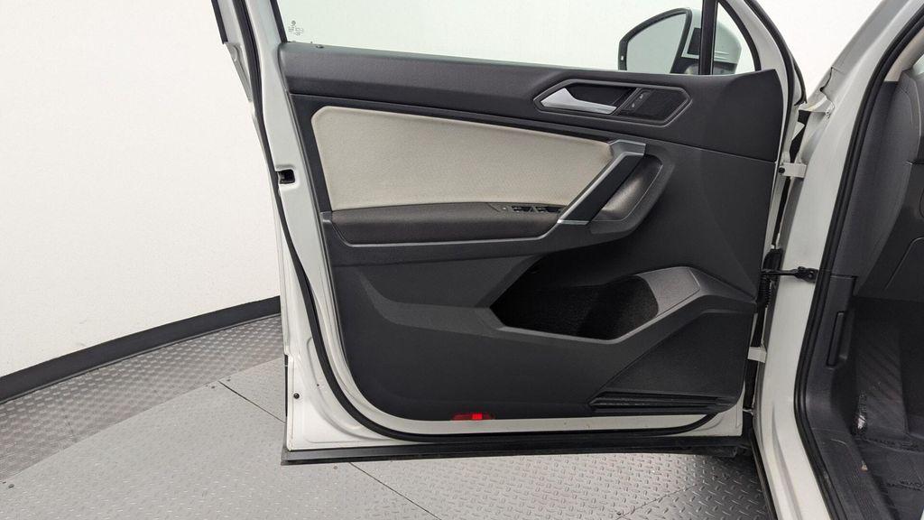 used 2020 Volkswagen Tiguan car, priced at $12,999
