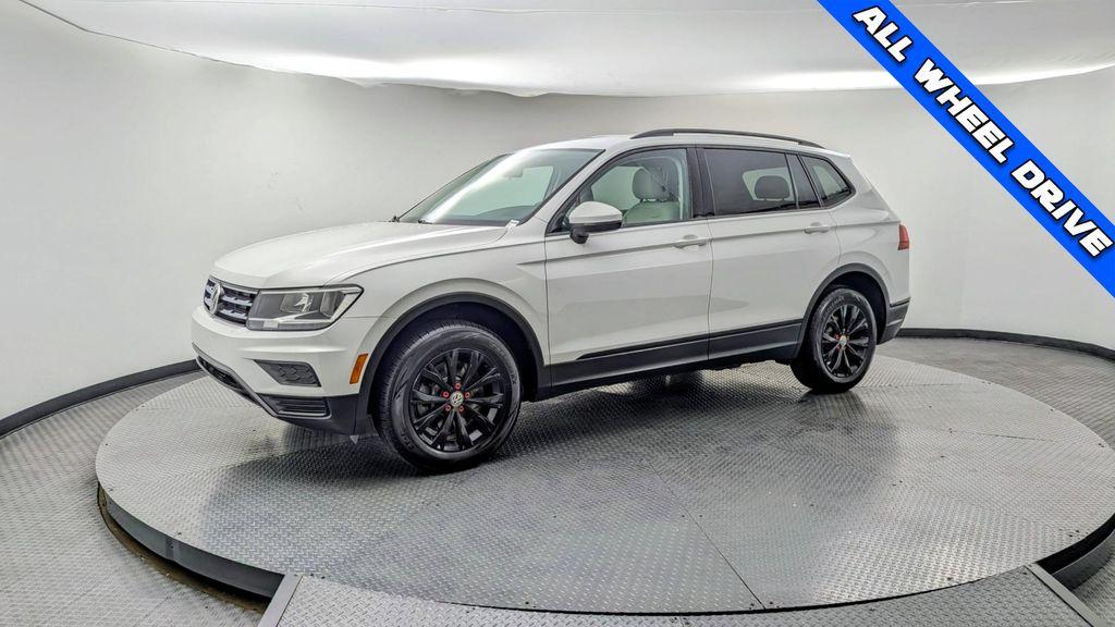used 2020 Volkswagen Tiguan car, priced at $12,999