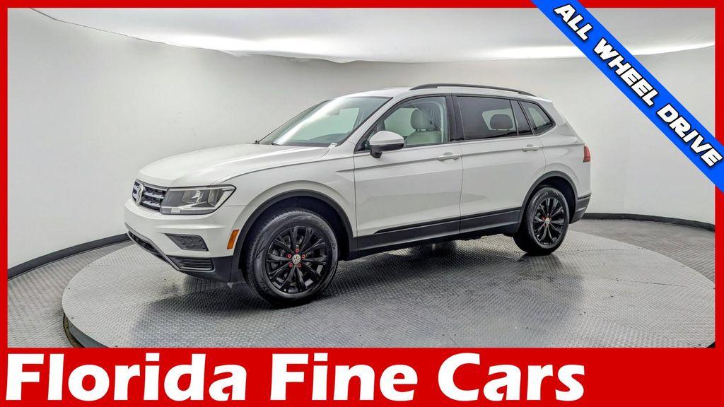 used 2020 Volkswagen Tiguan car, priced at $12,999