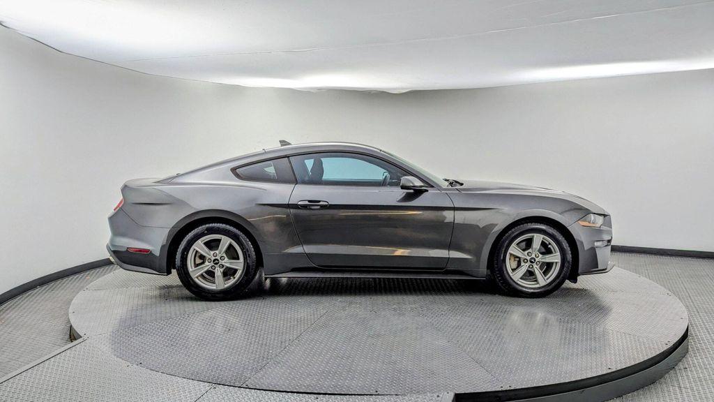 used 2020 Ford Mustang car, priced at $18,599