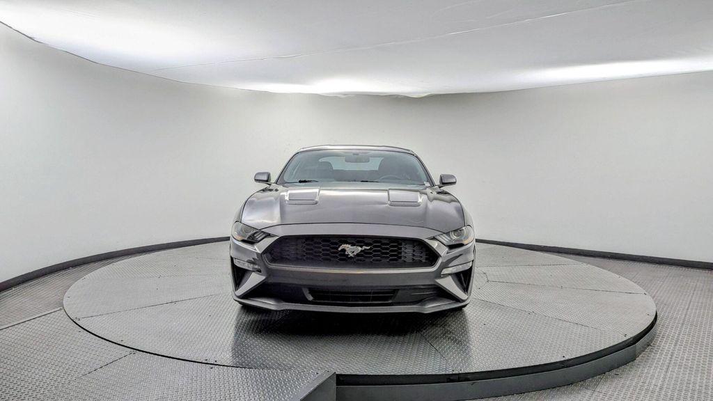 used 2020 Ford Mustang car, priced at $18,599