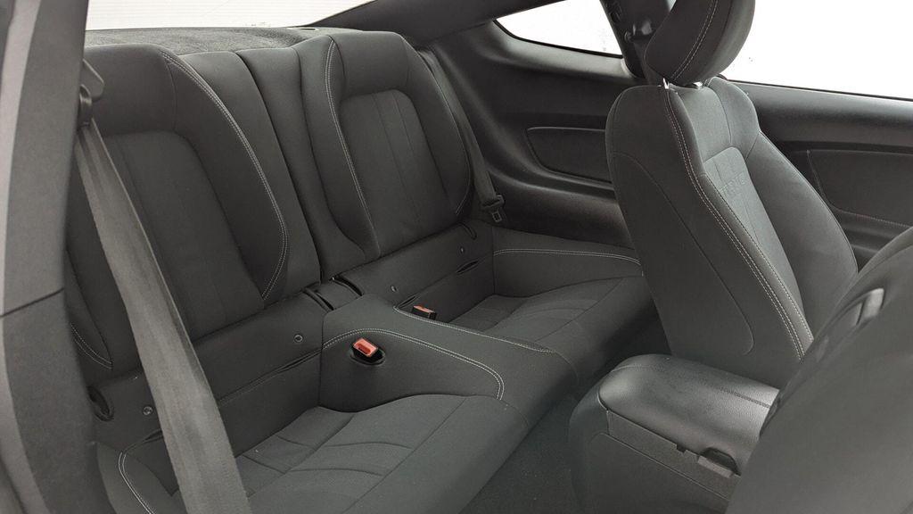 used 2020 Ford Mustang car, priced at $18,599