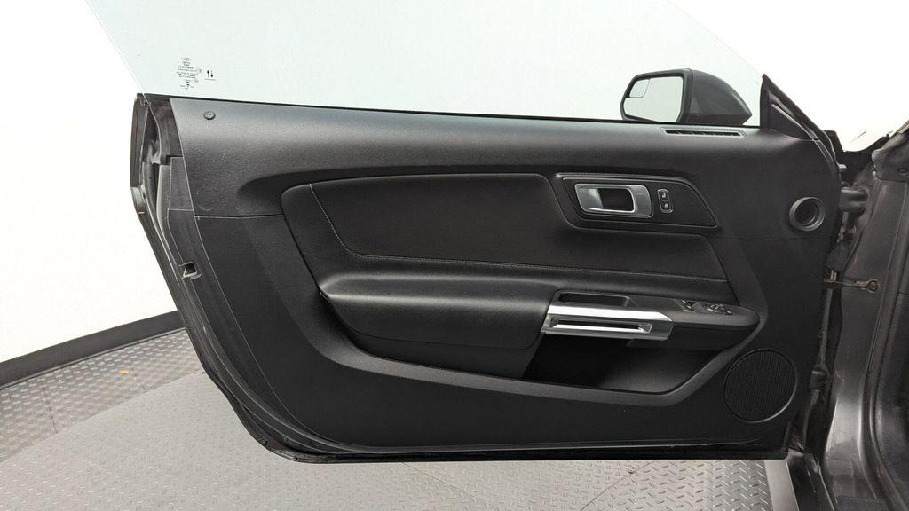 used 2020 Ford Mustang car, priced at $18,599