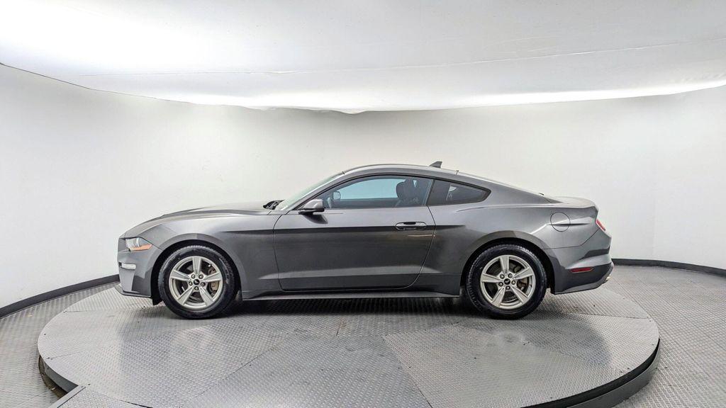 used 2020 Ford Mustang car, priced at $18,599