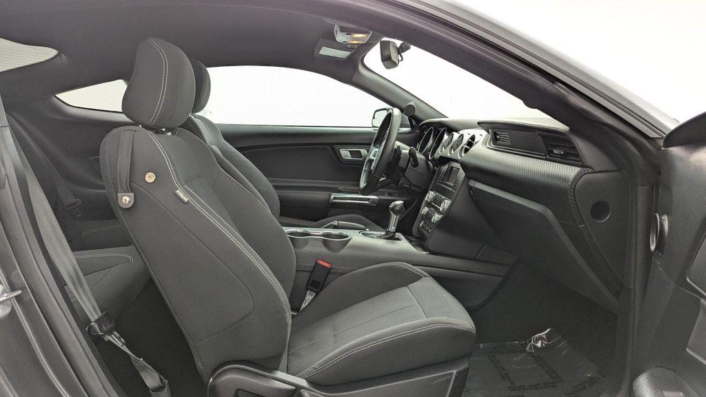 used 2020 Ford Mustang car, priced at $18,599