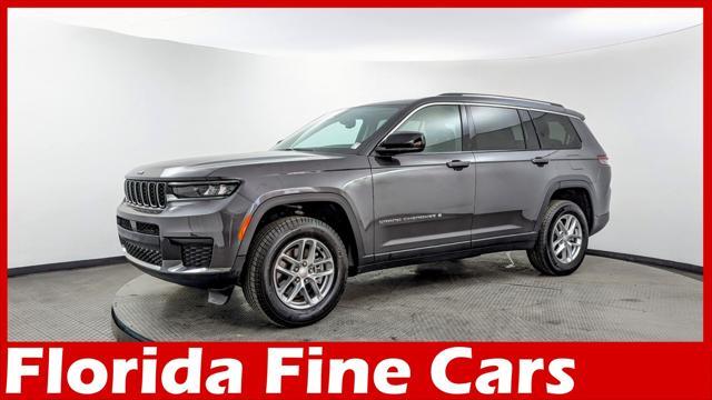 used 2023 Jeep Grand Cherokee L car, priced at $24,999