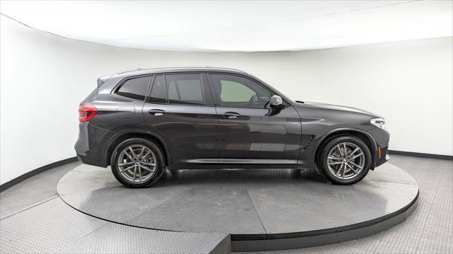 used 2019 BMW X3 car, priced at $19,489