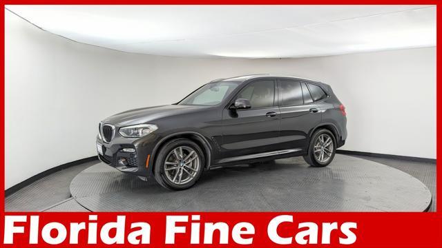 used 2019 BMW X3 car, priced at $17,399