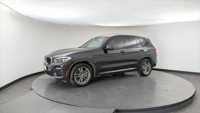 used 2019 BMW X3 car, priced at $19,489