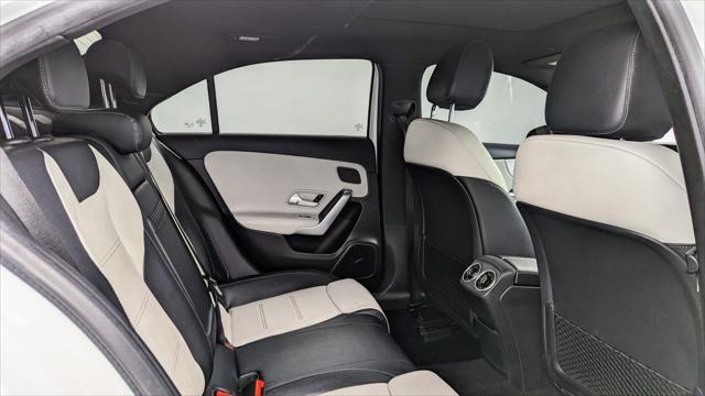 used 2019 Mercedes-Benz A-Class car, priced at $18,499