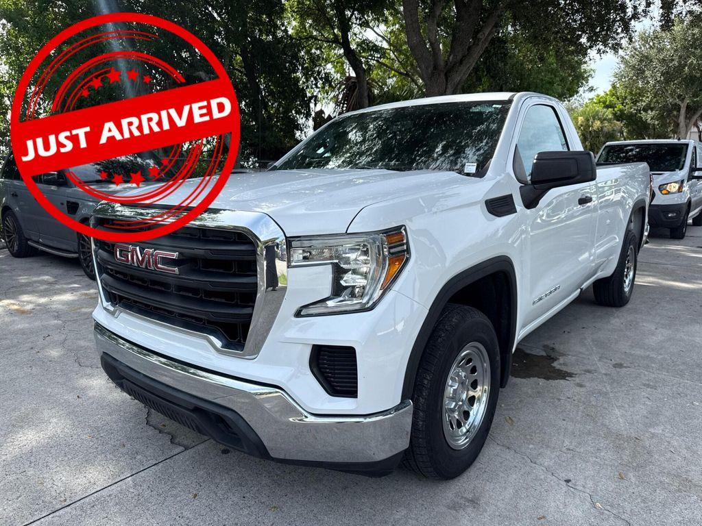 used 2020 GMC Sierra 1500 car, priced at $16,999