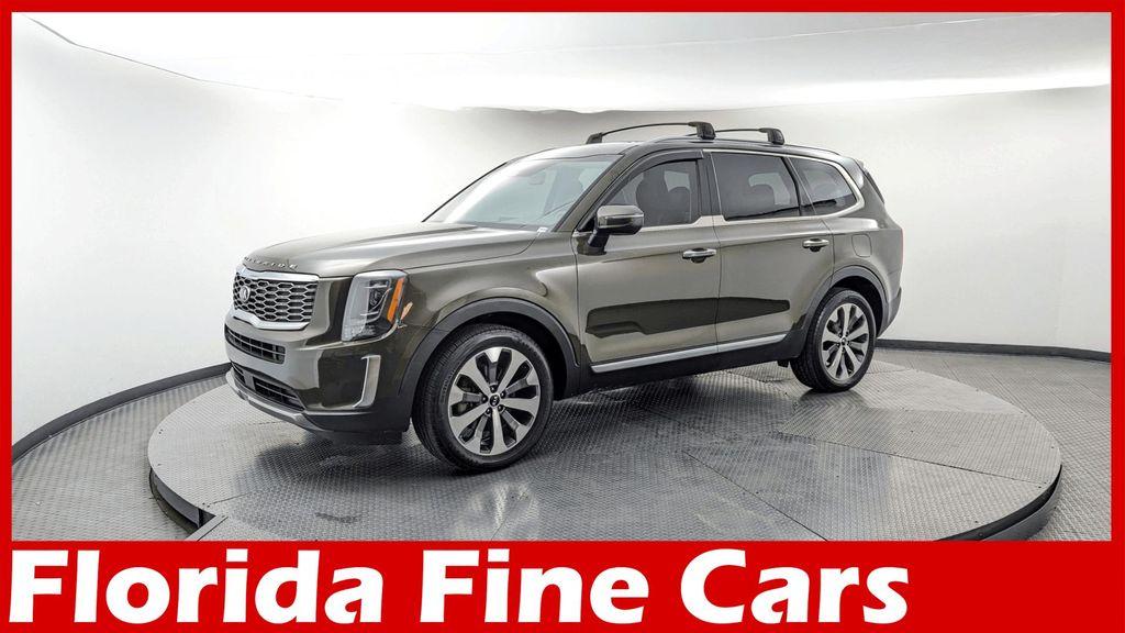 used 2020 Kia Telluride car, priced at $18,399