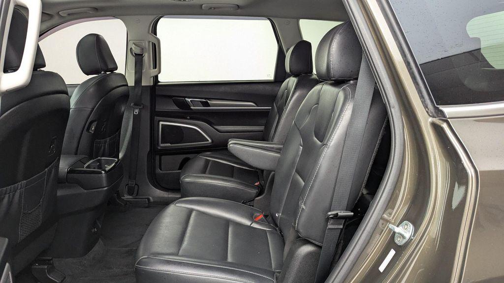 used 2020 Kia Telluride car, priced at $18,399