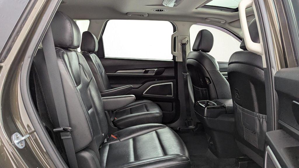 used 2020 Kia Telluride car, priced at $18,399