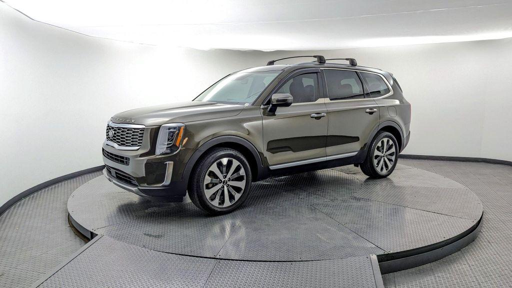 used 2020 Kia Telluride car, priced at $18,399