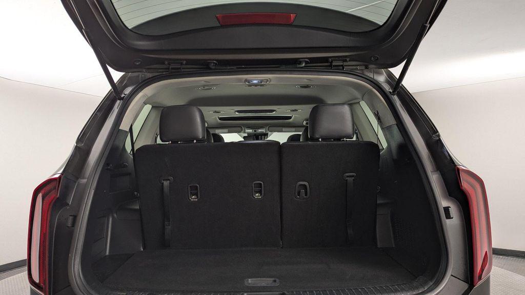 used 2020 Kia Telluride car, priced at $18,399