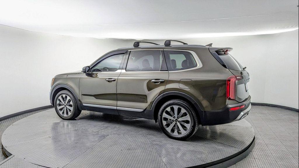 used 2020 Kia Telluride car, priced at $18,399