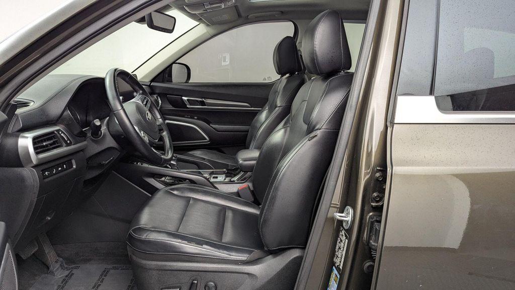 used 2020 Kia Telluride car, priced at $18,399