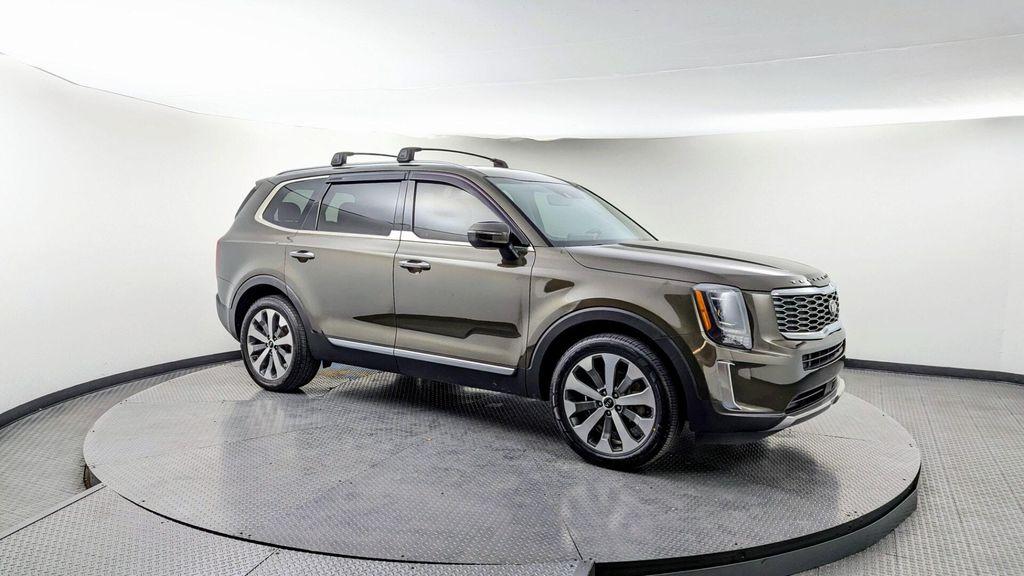 used 2020 Kia Telluride car, priced at $18,399