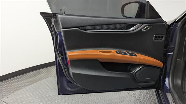 used 2017 Maserati Ghibli car, priced at $18,199