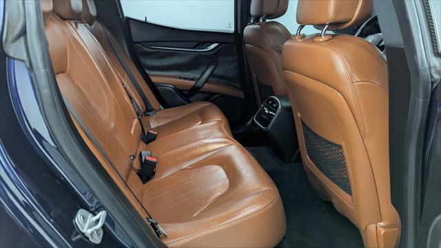 used 2017 Maserati Ghibli car, priced at $18,199