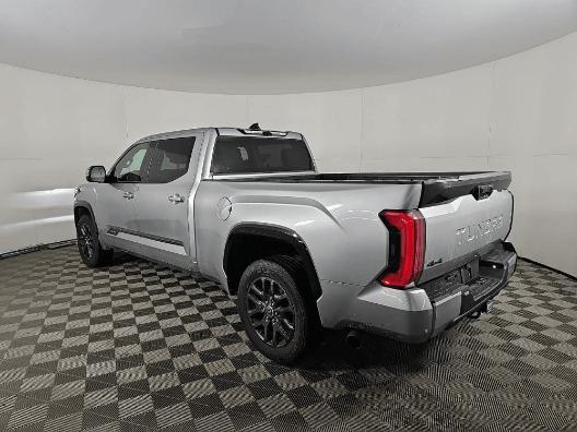 used 2023 Toyota Tundra car, priced at $49,999