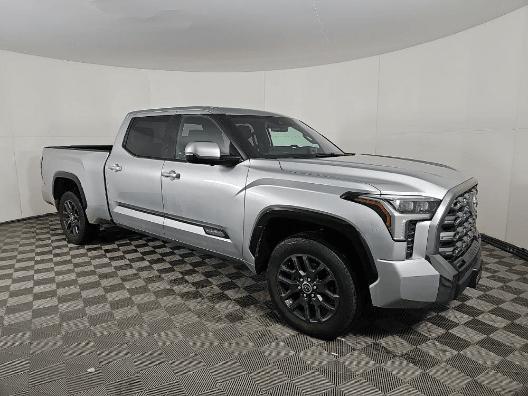 used 2023 Toyota Tundra car, priced at $49,999