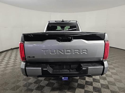 used 2023 Toyota Tundra car, priced at $49,999