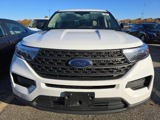 used 2022 Ford Explorer car, priced at $16,999