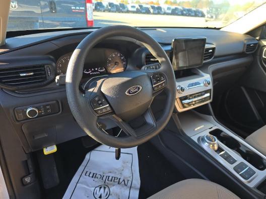 used 2022 Ford Explorer car, priced at $16,999