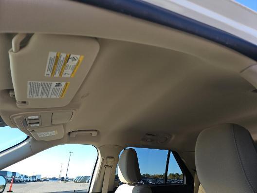 used 2022 Ford Explorer car, priced at $16,999