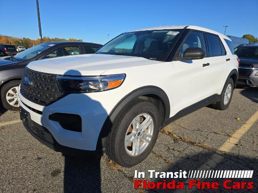 used 2022 Ford Explorer car, priced at $16,999