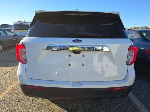 used 2022 Ford Explorer car, priced at $16,999