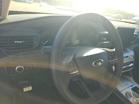 used 2022 Ford Explorer car, priced at $16,999