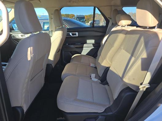 used 2022 Ford Explorer car, priced at $16,999