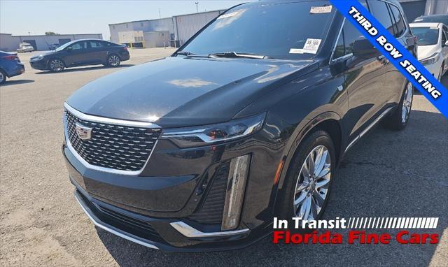 used 2020 Cadillac XT6 car, priced at $29,999