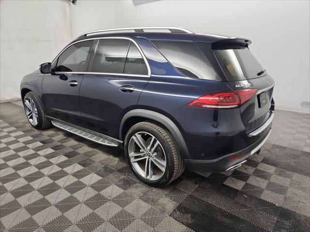 used 2020 Mercedes-Benz GLE 350 car, priced at $31,799