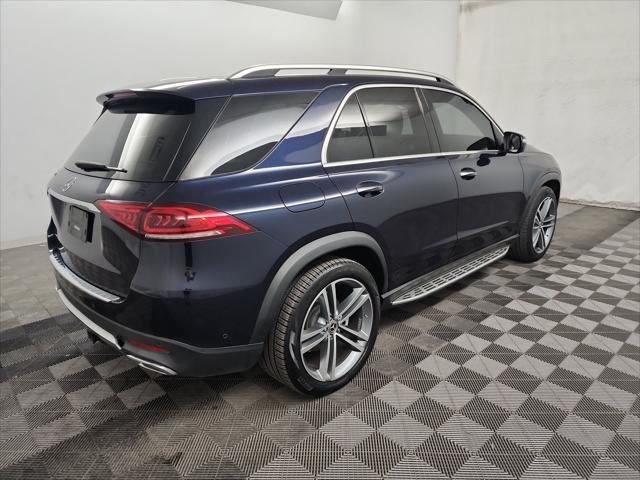 used 2020 Mercedes-Benz GLE 350 car, priced at $31,799