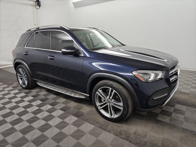 used 2020 Mercedes-Benz GLE 350 car, priced at $31,799