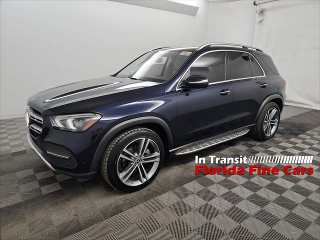 used 2020 Mercedes-Benz GLE 350 car, priced at $31,799