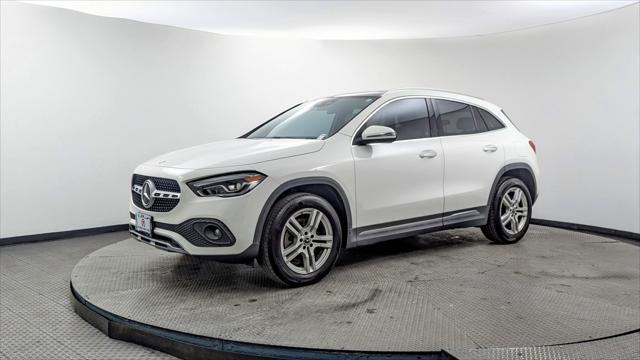 used 2021 Mercedes-Benz GLA 250 car, priced at $21,799