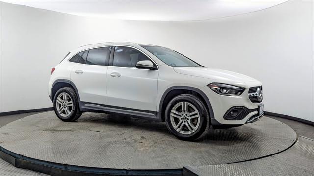 used 2021 Mercedes-Benz GLA 250 car, priced at $21,799