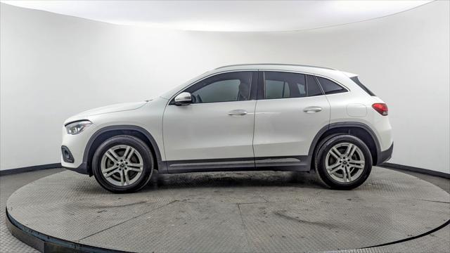 used 2021 Mercedes-Benz GLA 250 car, priced at $21,799