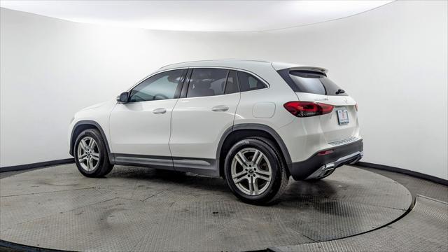 used 2021 Mercedes-Benz GLA 250 car, priced at $21,799