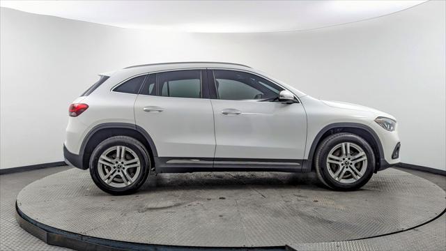 used 2021 Mercedes-Benz GLA 250 car, priced at $21,799