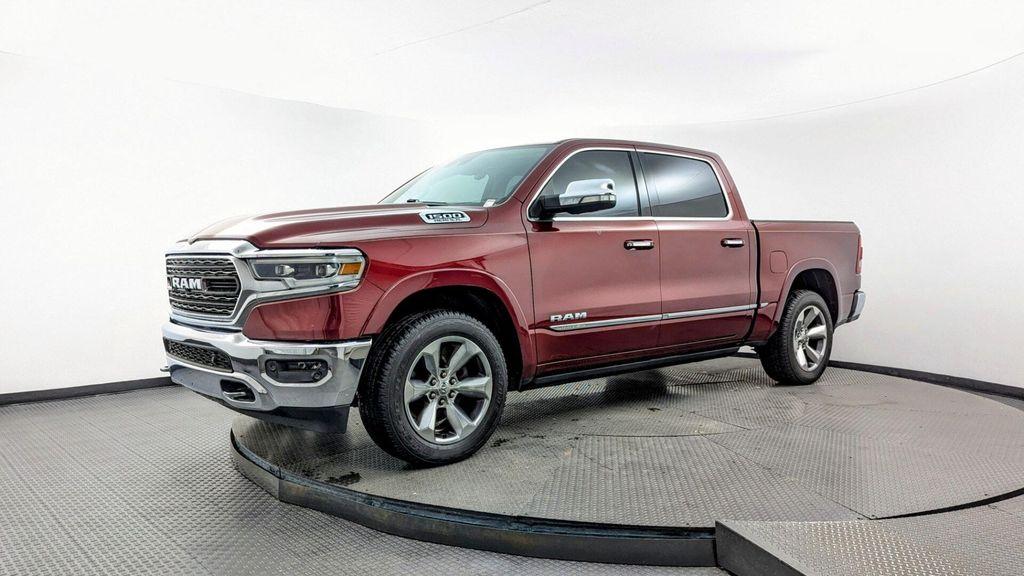used 2019 Ram 1500 car, priced at $27,699