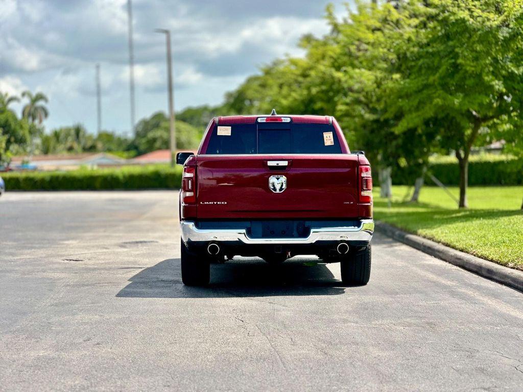 used 2019 Ram 1500 car, priced at $29,299