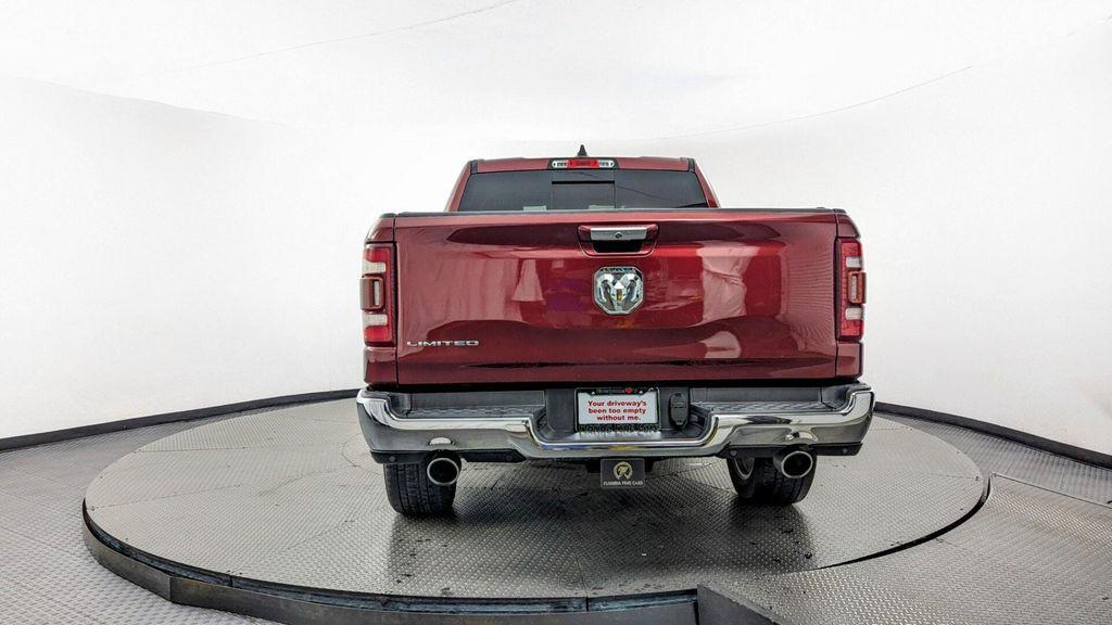 used 2019 Ram 1500 car, priced at $27,699